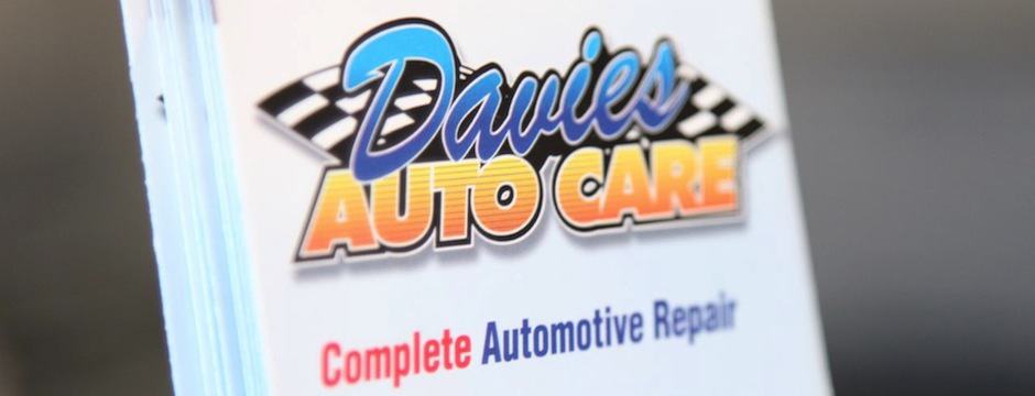 Davies Auto Care Cathedral City Smog Check Services Auto Repair